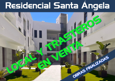 Residencial Santa Ángela