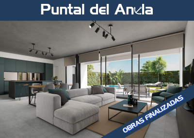 Puntal del Ancla, Gines