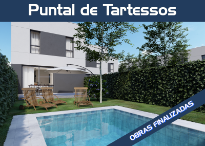 Puntal de Tartessos, Camas