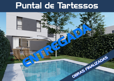 Puntal de Tartessos, Camas
