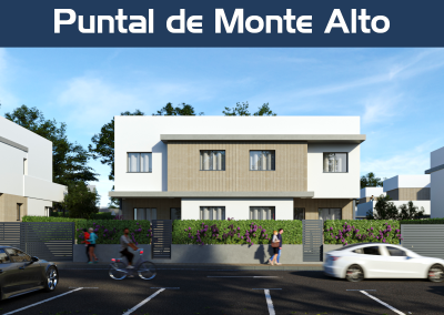 Puntal de Montealto, Mairena del Aljarafe