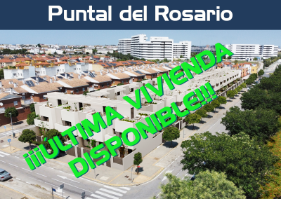 Puntal del Rosario 1ª Fase