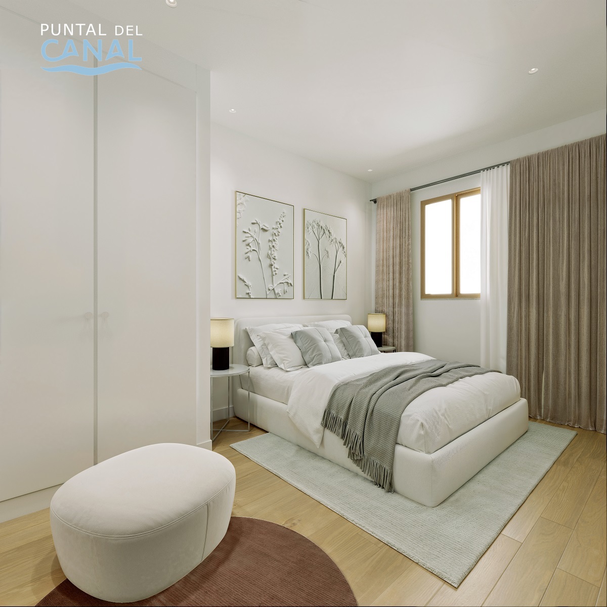 PCA dormitorio web logo