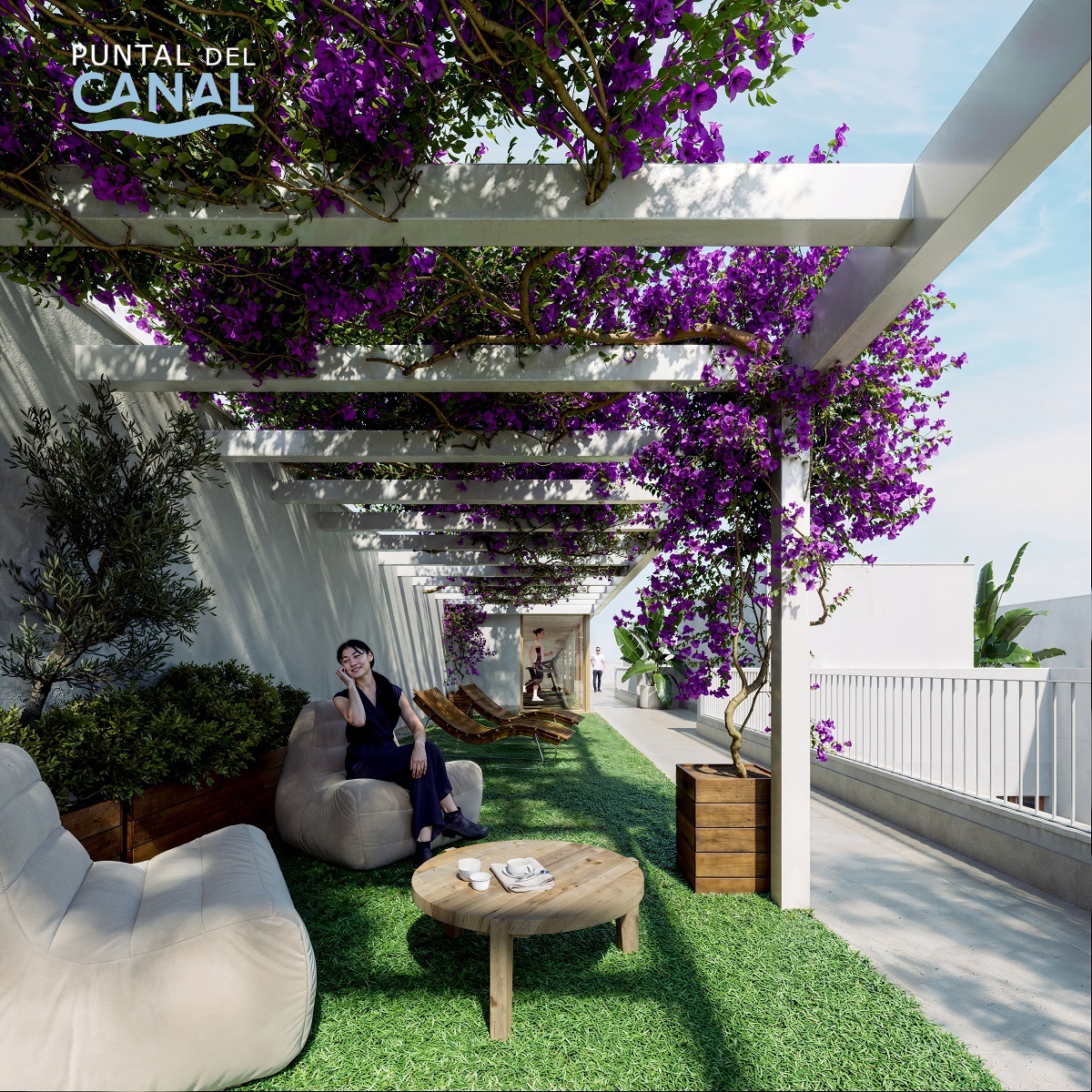 PCA solárium web logo